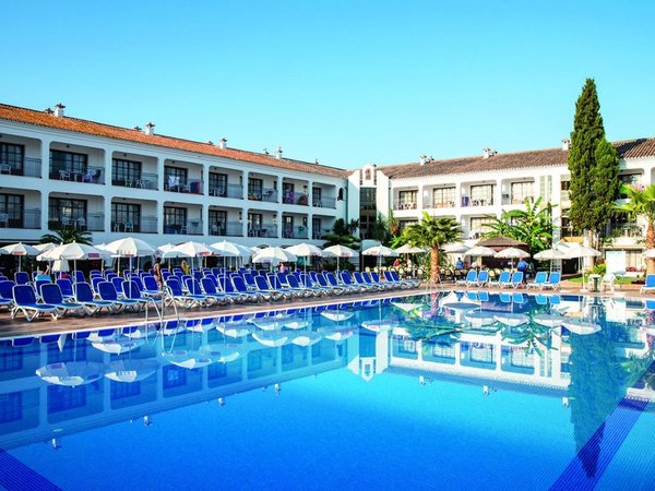 Globales Cortijo Blanco in San Pedro de Alcántara All Inclusive Ferien