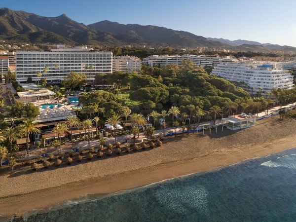 Hotel Don Pepe Gran Meliá in Marbella All Inclusive Ferien