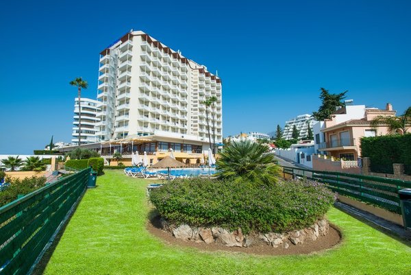Hotel Monarque Torreblanca in Fuengirola All Inclusive Ferien