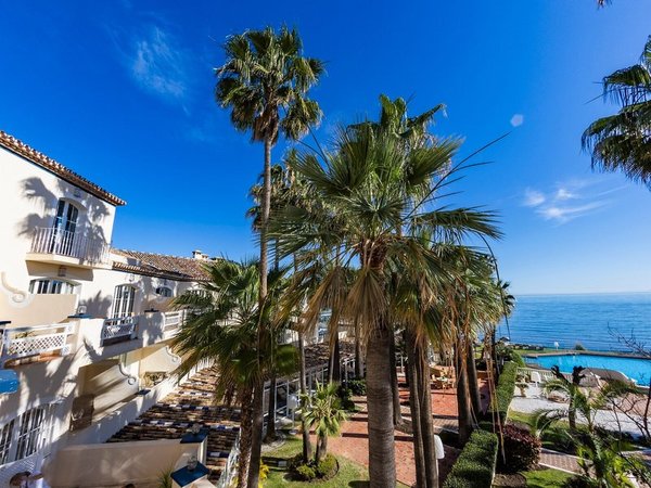 Las Dunas Hotel in Estepona All Inclusive Ferien
