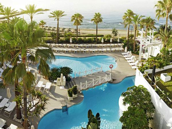 Puente Romano Marbella in Marbella All Inclusive Ferien