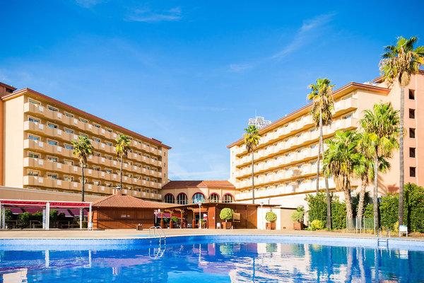 Ohtels La Hacienda in La Pineda All Inclusive Ferien