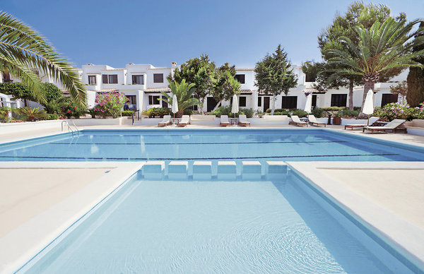 Apartamentos Paraiso De Los Pinos in Sant Francesc de Formentera All Inclusive Ferien