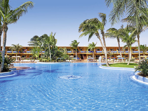 Club Hotel Drago Park in Costa Calma All Inclusive Ferien