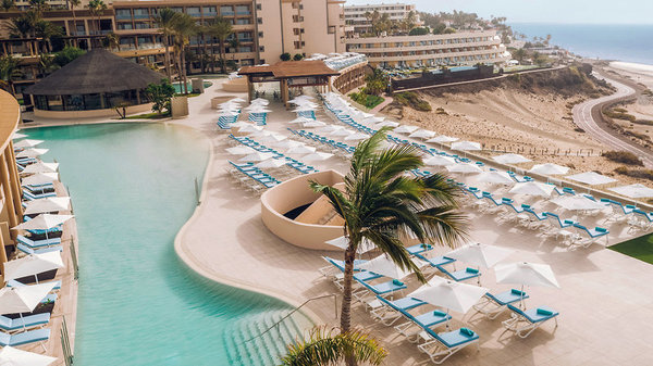 Iberostar Selection Fuerteventura Palace in Jandía All Inclusive Ferien