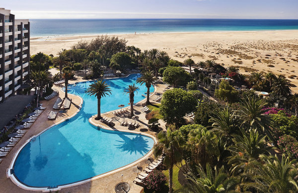 Paradisus by Meliá Fuerteventura in Playa Barca All Inclusive Ferien