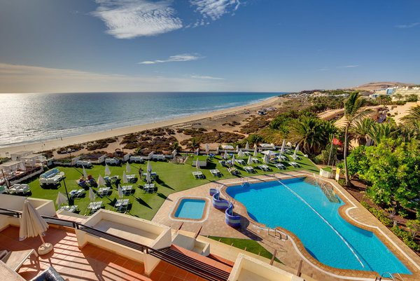 SBH Crystal Beach Hotel & Suites in Costa Calma All Inclusive Ferien