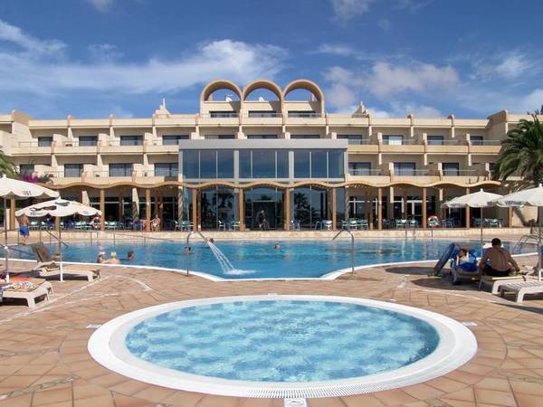 SBH Hotel Taro Beach in Fuerteventura All Inclusive Ferien