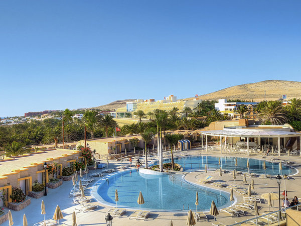SBH Monica Beach Resort in Fuerteventura All Inclusive Ferien