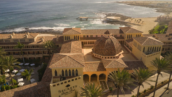 Secrets Bahía Real Resort & Spa in Corralejo All Inclusive Ferien