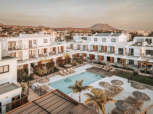 Shambhala Fuerteventura in La Oliva All Inclusive Ferien