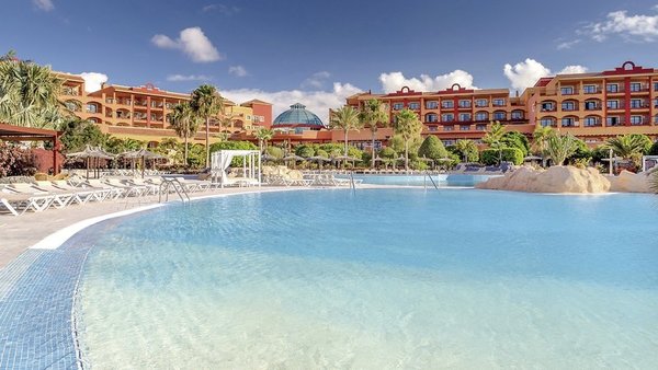Sheraton Fuerteventura Beach, Golf & Spa Resort in Caleta de Fuste All Inclusive Ferien