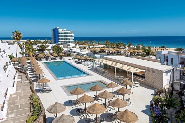 Sol Fuerteventura Jandia - All Suites in Fuerteventura All Inclusive Ferien