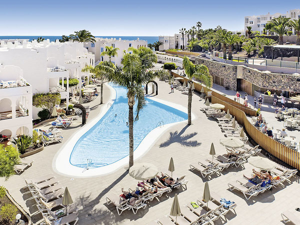 Sotavento Beach Club in Costa Calma All Inclusive Ferien