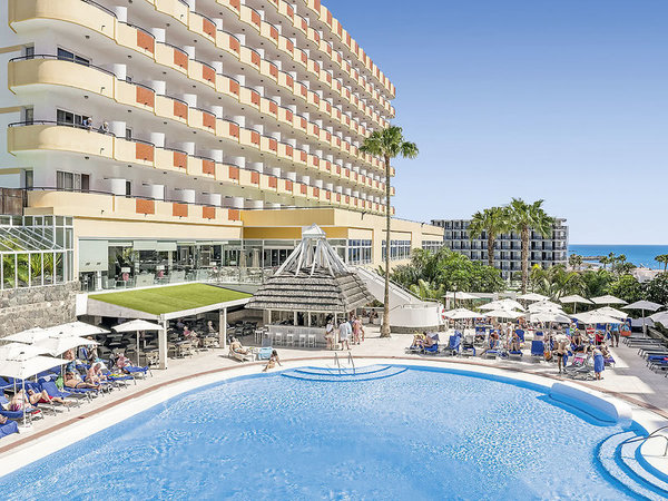 allsun Hotel Lucana in Playa del Inglés All Inclusive Ferien