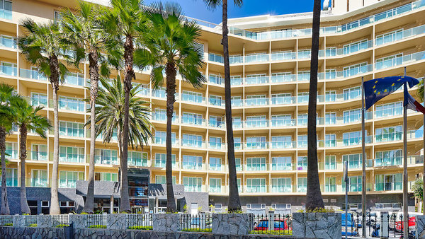 Bull Hotel Reina Isabel & Spa in Las Palmas de Gran Canaria All Inclusive Ferien