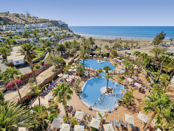 Corallium Beach by Lopesan Hotels in San Agustín All Inclusive Ferien