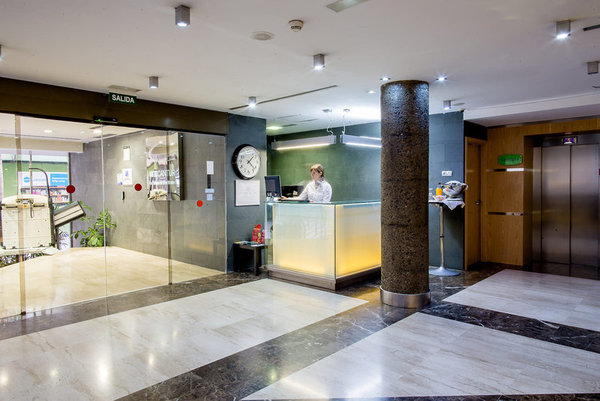 Exe Las Palmas in Las Palmas de Gran Canaria All Inclusive Ferien