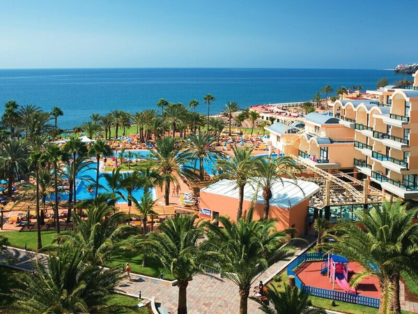 Grupotel Orquidea in San Bartolomé de Tirajana All Inclusive Ferien