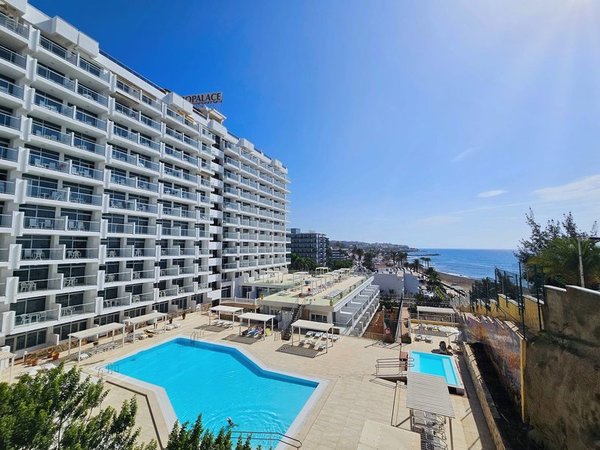 Hotel Europalace in Playa del Inglés All Inclusive Ferien