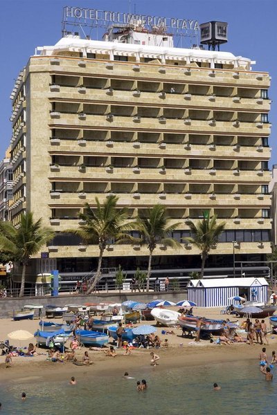 NH Imperial Playa in Las Palmas de Gran Canaria All Inclusive Ferien