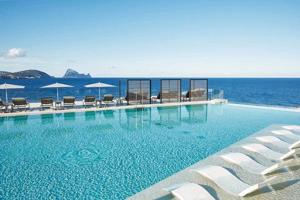 7pines Resort Ibiza - Destination by Hyatt in Ibiza All Inclusive Ferien