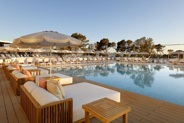 TRS Ibiza Hotel in Sant Antoni de Portmany All Inclusive Ferien