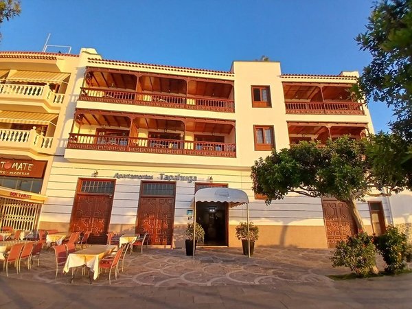 Apartmentos Tapahuga in Playa de Santiago All Inclusive Ferien