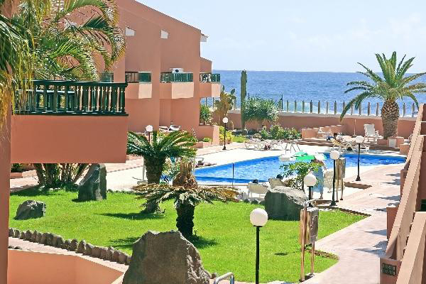 Complejo Las Tres Palmeras in Valle Gran Rey All Inclusive Ferien