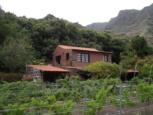 del Lomo in San Sebastián de la Gomera All Inclusive Ferien