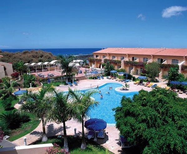 Jardin del Conde in Valle Gran Rey All Inclusive Ferien