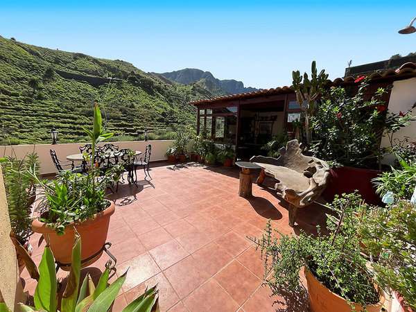 Villa Hermigua in Hermigua All Inclusive Ferien