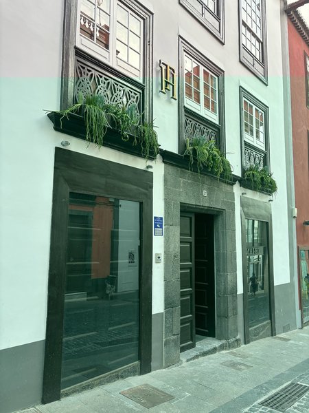 Holiday Time Calle Real in Santa Cruz de la Palma All Inclusive Ferien