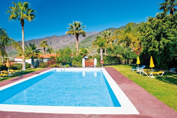 La Villa in El Paso All Inclusive Ferien