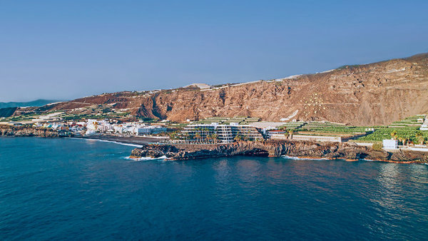 Meliá La Palma in Puerto Naos All Inclusive Ferien