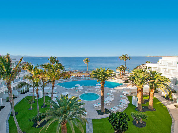 Iberostar Selection Lanzarote Park in Playa Blanca All Inclusive Ferien