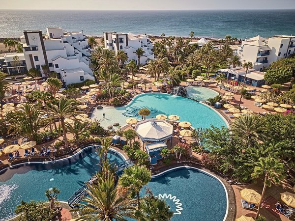 Seaside Los Jameos in Puerto del Carmen All Inclusive Ferien