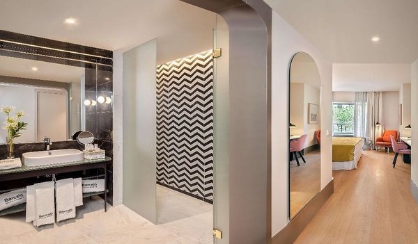 Barceló Torre De Madrid in Madrid All Inclusive Ferien