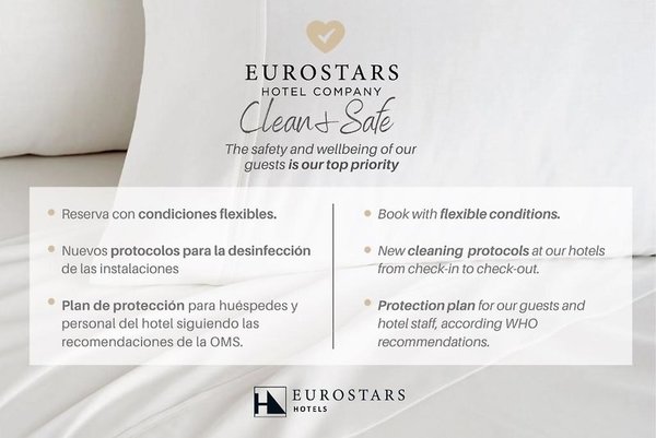 Eurostars Suites Mirasierra in Madrid All Inclusive Ferien