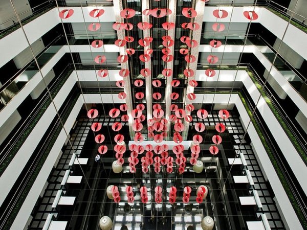 Hilton Madrid Airport in Madrid All Inclusive Ferien