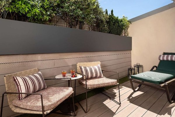 NH Collection Madrid Paseo del Prado in Madrid All Inclusive Ferien