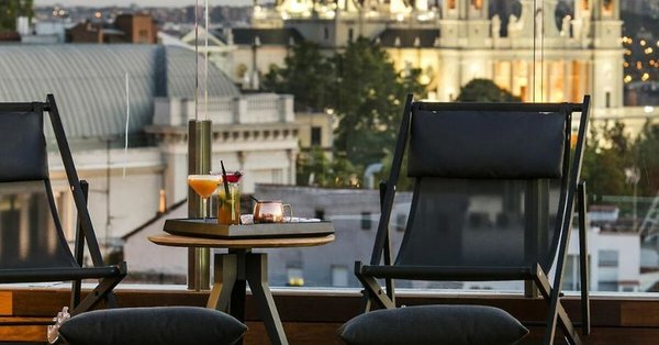 Palacio de los Duques Gran Meliá in Madrid All Inclusive Ferien