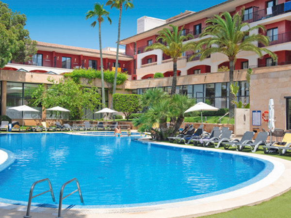 allsun Hotel Illot Park in Mallorca All Inclusive Ferien