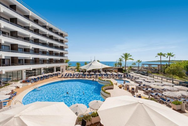 allsun Hotel Sumba in Mallorca All Inclusive Ferien