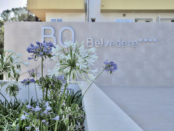 BQ Belvedere in Palma de Mallorca All Inclusive Ferien