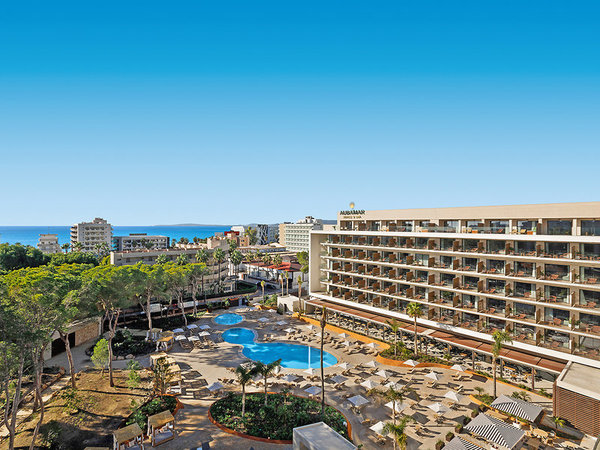 Hotel Aubamar Suites & SPA in Playa de Palma All Inclusive Ferien