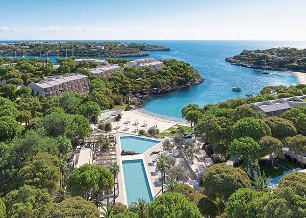 Ikos Porto Petro in Porto Petro All Inclusive Ferien