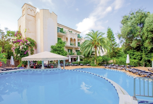 Lago Garden Hotel & Spa in Mallorca All Inclusive Ferien