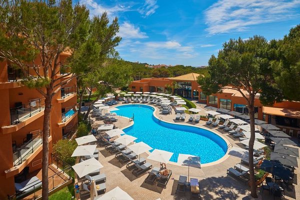 Protur Turó Pins Hotel in Mallorca All Inclusive Ferien