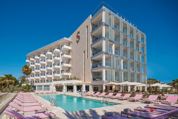 Pure Salt Garonda in Playa de Palma All Inclusive Ferien